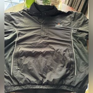 FJ‎ footjoy men’s short sleeve pullover golf sz large